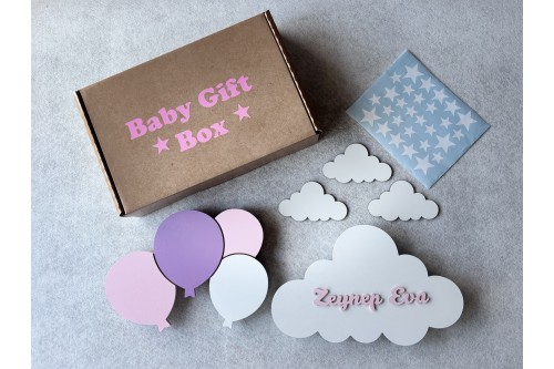 Angel LAMBA Hediye Kutusu